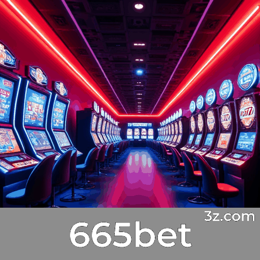 665bet: Seu Cassino Online e Apostas Esportivas Premiadas