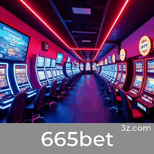 665bet: Seu Cassino Online e Apostas Esportivas Premiadas