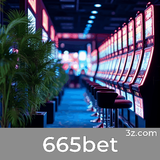 665bet: Seu Cassino Online e Apostas Esportivas Premiadas