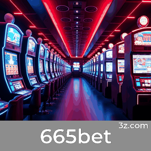 665bet: Seu Cassino Online e Apostas Esportivas Premiadas