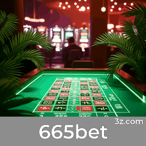 665bet: Seu Cassino Online e Apostas Esportivas Premiadas