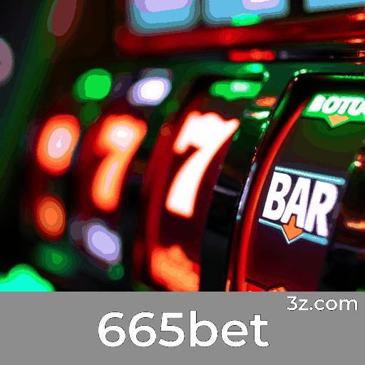 665bet: Seu Cassino Online e Apostas Esportivas Premiadas